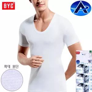 [BYC]땀흡수상쾌한에어로쉬스포츠반팔런닝3매BYA1118