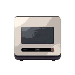 삼성 비스포크 큐커 멀티 22L MO22A7797CF1 멀티쿠커 글램베이지 / 전자레인지 에어프라이기