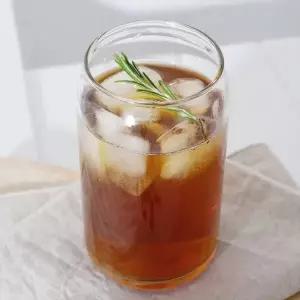 캔글라스473ml 유리잔 유리컵 카페 하이볼