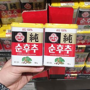 오뚜기 순후추 100g x 2입