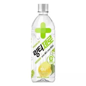 링티 제로 레몬라임 500ml x 24페트