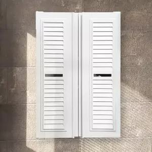 [myhomebath]호텔같은 인테리어욕실 수납장 화장실 수납장 상부장 교체 원룸 욕실장 욕실 수납장 수건 ...