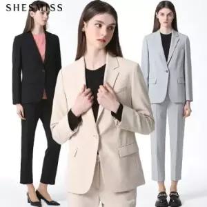 [쉬즈미스(SHESMISS)] 포멀 원버튼 재킷16354520588585
