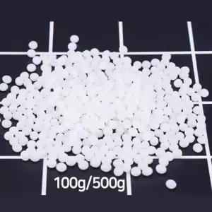 물에 녹는 플라스틱(100g)/알갱이형 물라스틱/원하는 플라스틱 모형 만들기
