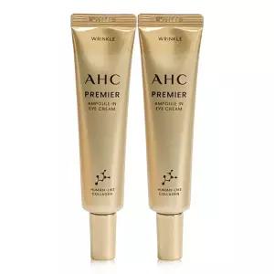 AHC 프리미어 앰플 인 아이크림 35ml 2개 /고농축 콜라겐T4/프리미어 앰플
