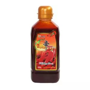 캡사이신소스(청우 550g)X12개