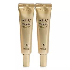 미라클하우스 AHC 프리미어 앰플 인 아이크림 35ml 2개 /고농축 콜라겐T4/프리미어 970659