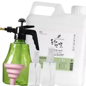 (올핀)동해편백 2L 편백수 천연 제습 방향 탈취 피톤치드