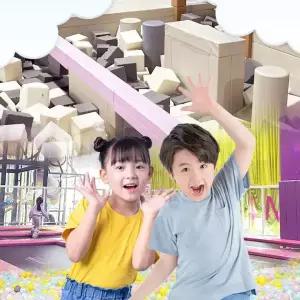 부산 기장 하이리페움 아이스포츠파크(보호자 이용권,~9/27,주말/공휴일) 실내 키즈카페 아이들과 가볼만한 곳