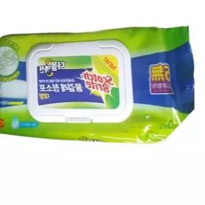 3M 더블액션 물걸레청소포 대형20매입 밀대걸레 올터치 클립형 호환 yhDC5EC
