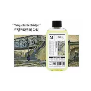 명화 디스이즈 200ml 블랙머스크 리필 디퓨저