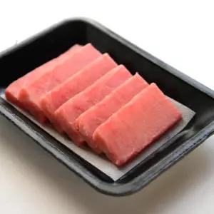 바로 먹는 슬라이스 참치회 참다랑어 중뱃살 100g