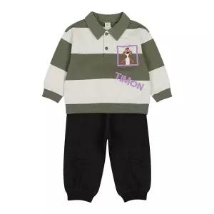 [롯데백화점]디즈니 디즈니라이온킹ST상하(BROWN,KHAKI) 79R523001