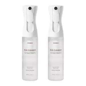 둠벅 [2개묶음] 침구용 프리미엄 피레트린 살충제 300ml 집먼지진드기 베드버그 초파리 침대 이불 매트리스