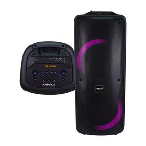 카날스휴대용 블루투스 충전식 앰프스피커 BS-11000 10인치 500W
