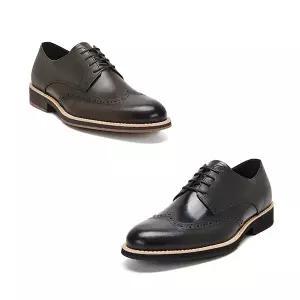 탠디본사 소가죽 옥스퍼드, HA21001 2color 택1 (3cm)