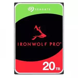 [새론웨이]Seagate IronWolf Pro 7200/256M (ST20000NT001,20TB)