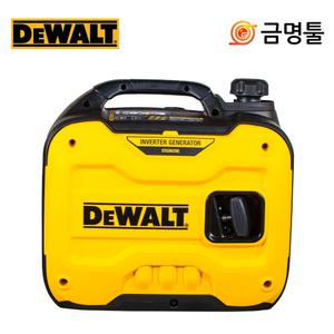 디월트 DXGNI20E 인버터발전기 저소음 2.0kW 리코일스타트 캠핑 푸드트럭