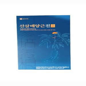 종근당건강 산삼배양근 진 20ml x 21병 코스트코