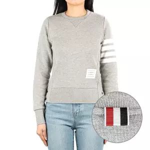 [부산점][톰브라운][톰브라운] 25SS (FJT002A 00535 055) 여성 맨투맨