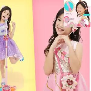 MP 쥬쥬아이돌헤드셋마이크 어린이헤드셋마이크