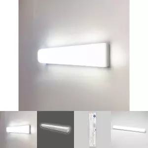 국산 LED 욕실등 화장실등 방습형 절전형 20W/일자등/아크릴/화장실/엘이디등/욕실/LED등/등기구/엘이디