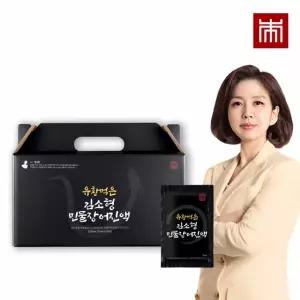 국내산 민물 장어진액 장어즙 엑기스 액기스 30포