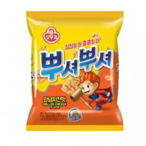 오뚜기 뿌셔뿌셔 양념치킨맛 90gx12개 (반박스)