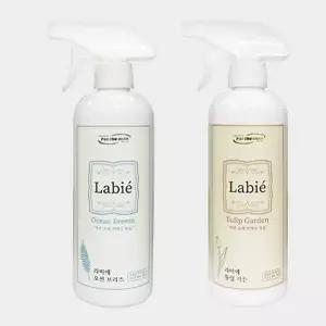 펫더맨 라비에 탈취제 오션브리즈/튤립가든 500ml 강아지 고양이 탈취제