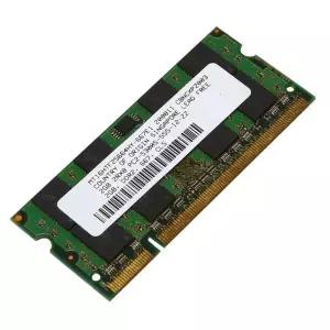 2GB DDR2 RAM 메모리 667Mhz PC2 5300 노트북 1.8V 200핀
