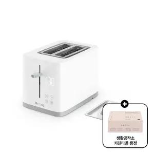 테팔 센스 화이트 토스터 TT6941+사은품 키친타올