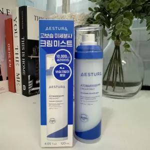 에스트라 아토베리어365 크림미스트 120ml