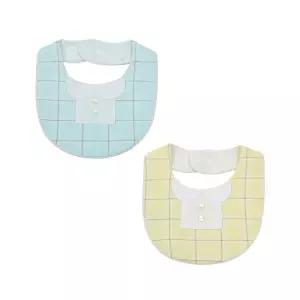 [모다아울렛][아가방]아콘턱받이(YELLOW,MINT)_01T064201_GN