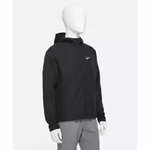 나이키 리펠 마일러 러닝 재킷 바람막이 블랙 DD4747-010