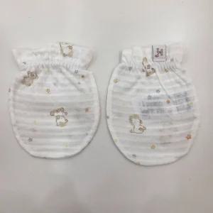 [모다아울렛][아가방]포니손싸개(O화이트) 01T065801_GN