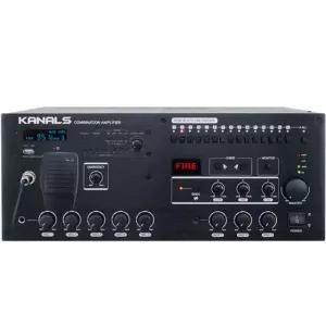 카날스 MCS-1560 600W 건물 음향 앰프 비상방송 FM라디오