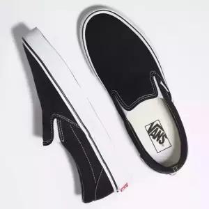 반스 반스 코어클래식 Slip-On 슬립온 블랙 VN000EYEBLK1