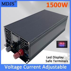 Lifepo4 배터리 SMPS 1500W용 AC-DC 12V 14.6V 24V 29.2V 36V 48V100A 스위칭 전원 공급 장치