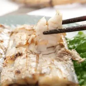 [롯데백화점]친환경팔도 제주 은갈치 프리미엄 4마리