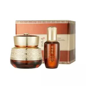 더페이스샵 예화담 명한미인도 명작 크림 50ml 기획 세트