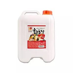 뚜레반 회초장 초고추장 13kg