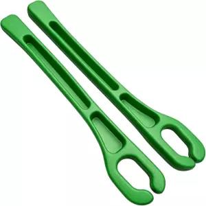 CG하드베이 카시트 갭 필러 정리함 2Pcs 그린