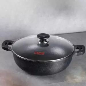 인덕션 냄비 양수 곰솥 스텐 코팅 찜솥 들통 32cm