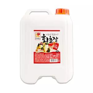 뚜레반 회초장 초고추장 13kg 대용량
