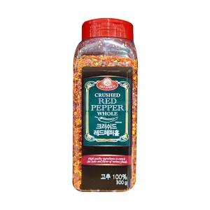 코스트코 델라미코 크러쉬드 레드페퍼 홀 370g 페페론치노 고추씨가루 고춧가루