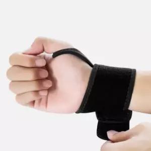배드민턴 골프 헬스 운동 볼링 스트랩 테 손목 아대 얇은 보호대