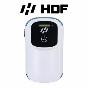 [해동 HDF] HA-1960 2구 충전식 기포기 낚시 저소음 강력기포