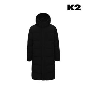 [롯데백화점]케이투 K2 케이투 겨울 롱패딩 남여공용 벤치 다운 패딩 GMW25591