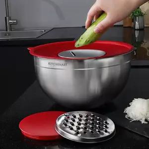 우주마켓 슬라이서볼 25CM 스텐믹싱볼