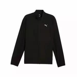 [매장정품] 푸마 남성용 런 벨로시티 우븐 자켓 RUN VELOCITY WOVEN JACKET 527245-01